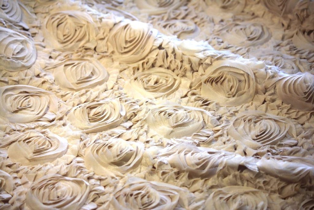 сетка роза крупная цвет бежевый сетка роза крупная цвет бежевый